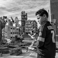 Rovněž Avadí se narodil s astmatem. Jeho koníčkem je chov holubů. (14. února 2018)