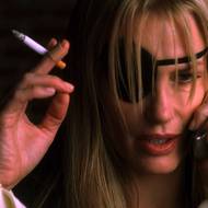 Daryl Hannah v roli Elle Driver.