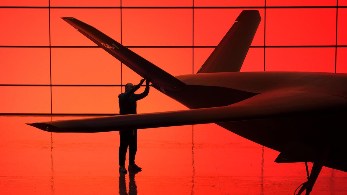 Evropské firmy se zajímají o zbrojení. Šanci vidí v dronech