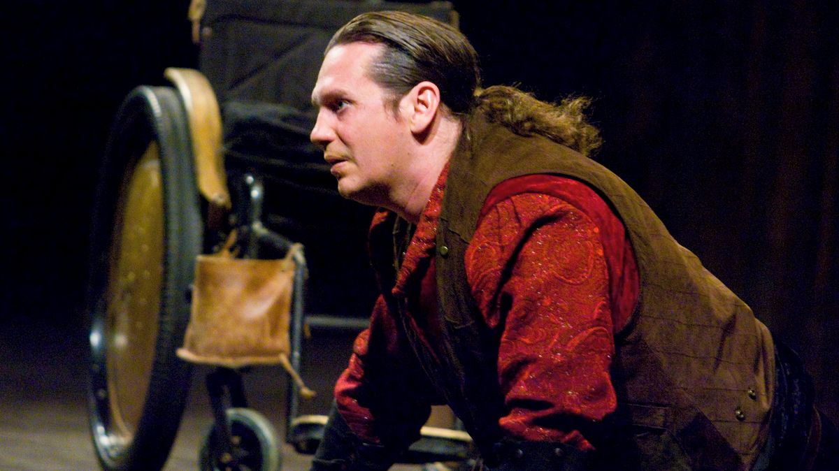 Nekrolog: Zářil osudu navzdory. Jan Potměšil byl létající hrdina bez křídel