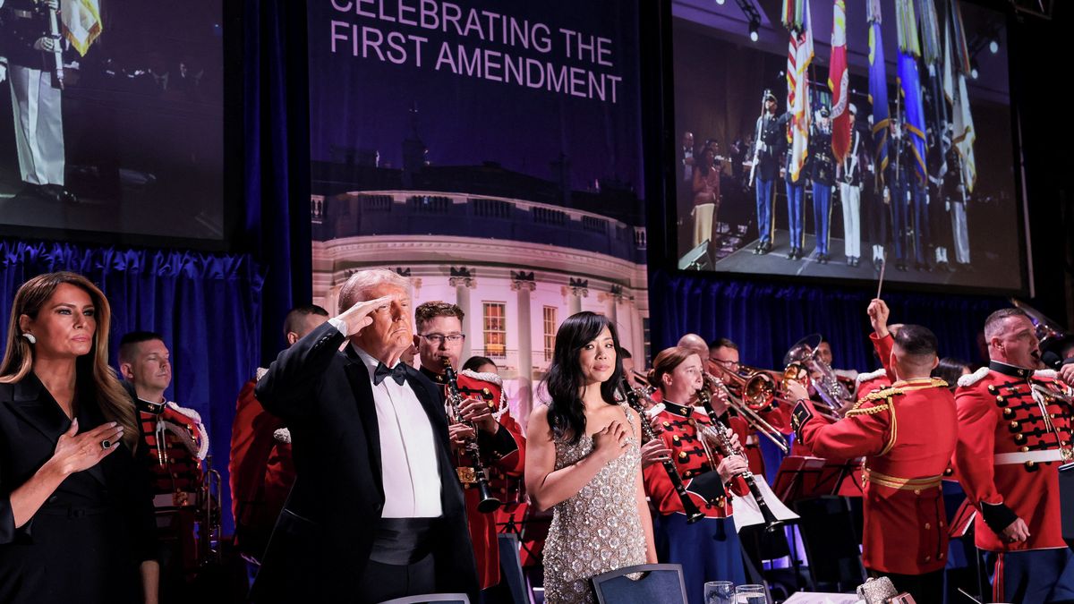 Střelba na galavečeři oživila debaty o bezpečí Trumpa. Kontroly prý byly slabé