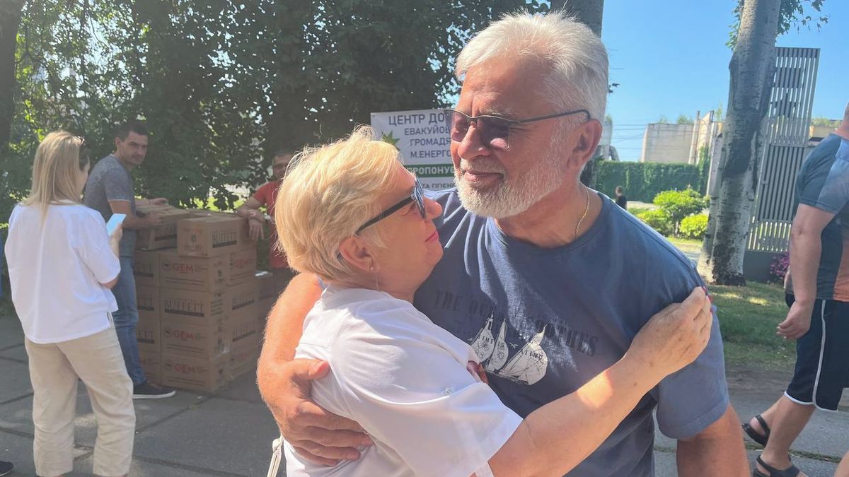 Bránil elektrárnu, pak jej Rusové drželi rok v izolaci. A rozšířili pomluvu