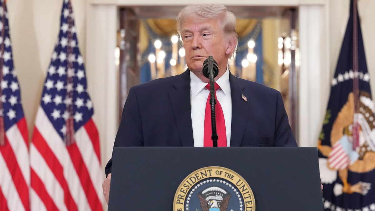 „Seberte odvahu a prostě si Hormuz vezměte.“ Trump vyzval státy k akci