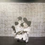 Snímek z výstavy děl Adrieny Šimotové v Galerii Benedikta Rejta.