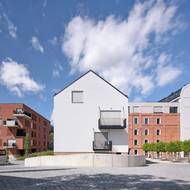 Žitný mlýn Boršov dnes.