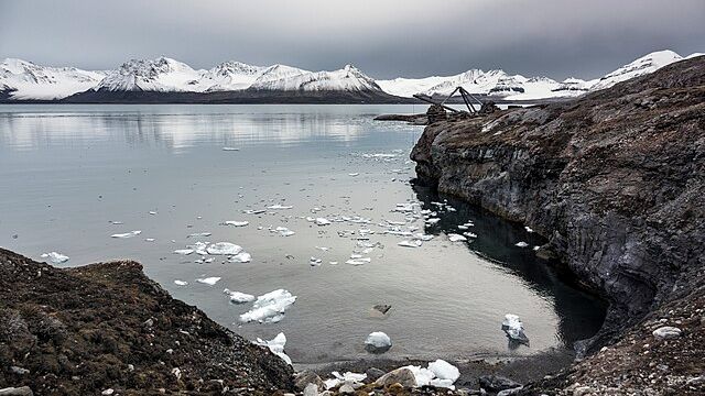 Na Špicberkách pravděpodobně zahynul Čech