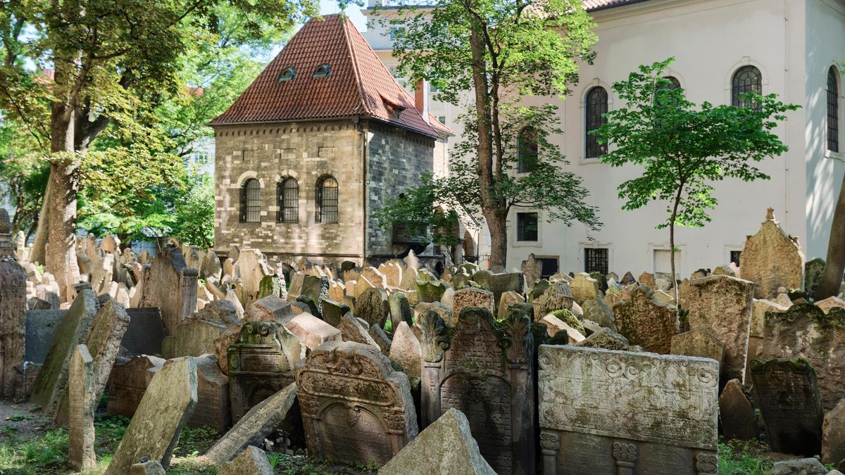 Poprvé v historii: V neděli můžete navštívit pražské židovské památky zadarmo