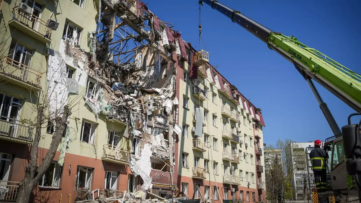 Psáno z Oděsy: Rusko přitvrzuje, už se nedá normálně fungovat ani přes den