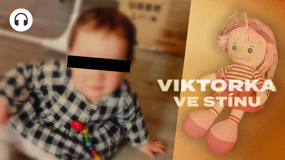 Viktorka už nežije. Soud věděl, jak nebezpečnému otci dítě svěřuje