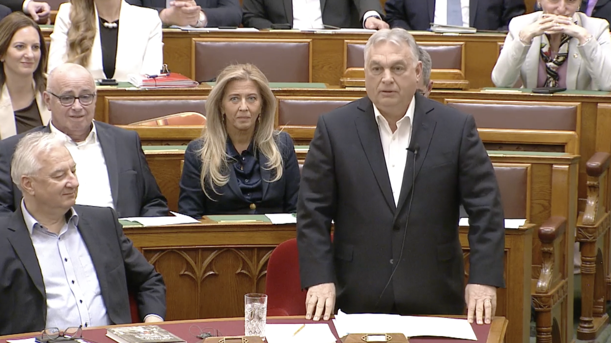 Maďarská vláda podala trestní oznámení kvůli Orbánovým výdajům za sociální sítě