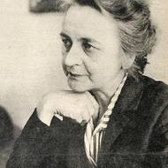 Lída Clementisová v roce 1968.