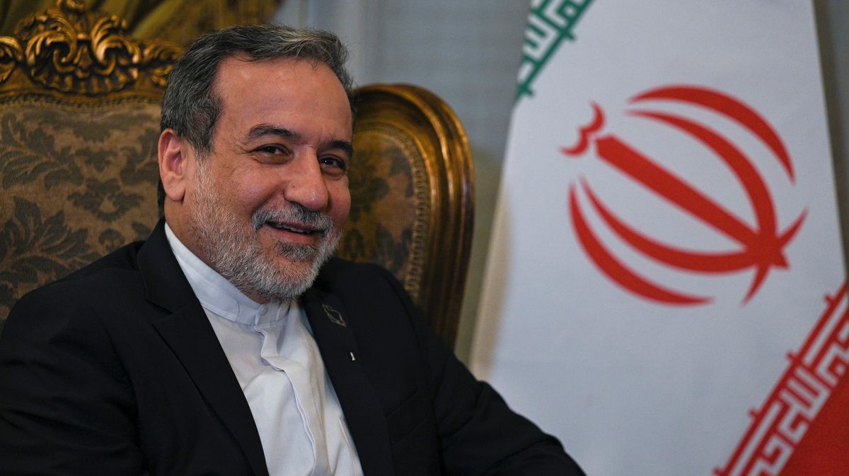 Za Írán bude s Američany jednat i muž, který dohnal soupeře k slzám