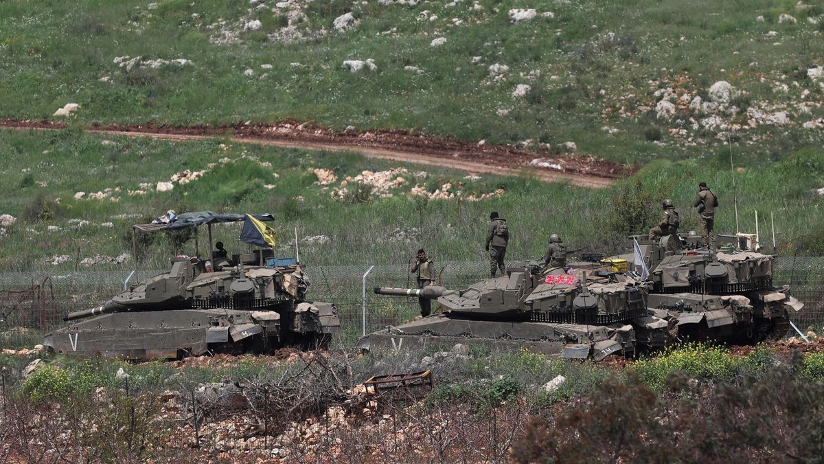 Libanon a Izrael zahájí příští týden v USA jednání o příměří