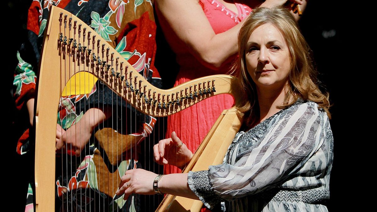 „Měla jeden z nejkrásnějších hlasů.“ Zemřela první dáma keltské hudby