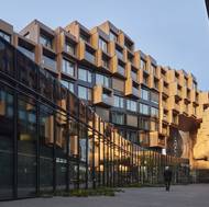 Bytový dům Fragment, Quarta Architektura.