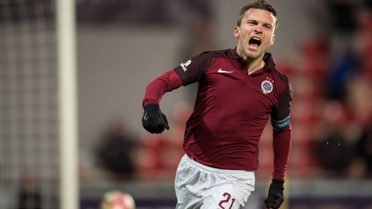 Letná ho milovala. Mám pocit, že Sparta na velké týmy neumí, říká legenda