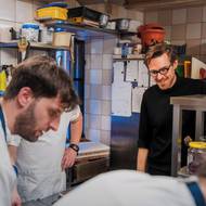 Nová česká v Chrudimi.