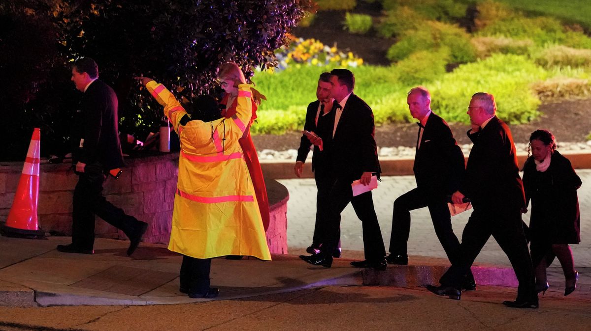 Ministr: Pravděpodobnými cíli útoku byli Trump a členové kabinetu