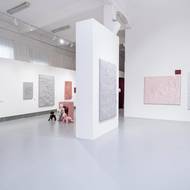 Výstava děl Lucie Rosické potrvá v Trafo Gallery do 14. června.
