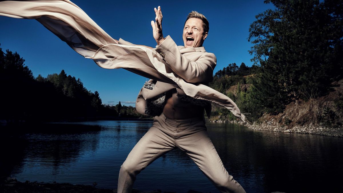 Zpěvák Ondřej Ruml změnil zvuk. Na nové desce zpívá i Romea a Julii