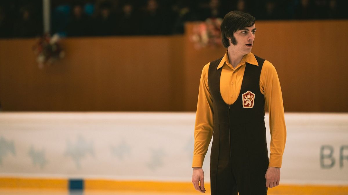 Recenze: Krasobruslař Nepela podruhé. Filmu Šampión chybí jasná vize