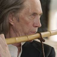 David Carradine v roli Billa.