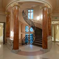 Palác Pojišťovny Allianz.