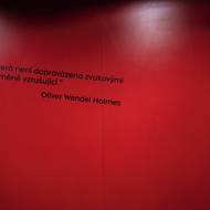 ...nebo americký lékař a básník Oliver Wendell Holmes.
