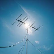 Na různých místech po celém Jihočeském kraji postavili antény.