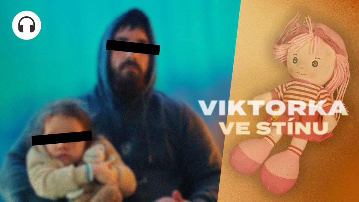 Máme záznam ze soudu: Věděli o nemoci i drogách a dali Viktorku otci. Proč?