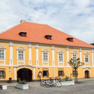Rodný dům Josefa Hoffmanna - Brtnice.