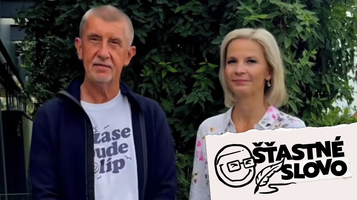 Šťastné slovo: Byty pro prominenty, agenti StB, hajlování. 90. léta jsou zpět