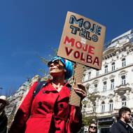 „Moje tělo = Moje volba“