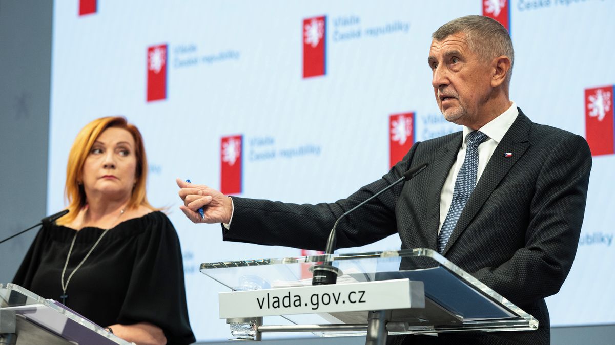 Major Shift in Andrej Babiš’s Government Budgetary Strategy