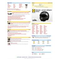 Homepage Seznam.cz v roce 2009. Díky většímu zaměření na média na stránce přibyl přehled zpráv, grafika se zjednodušila a zpřehlednila. Počasí zobrazeno graficky, přibyly odkazy na Zboží.cz nebo Stream.cz, stejně jako výběr z TV programu. Reklamy se řídí vlastním systémem Sklik.cz. 