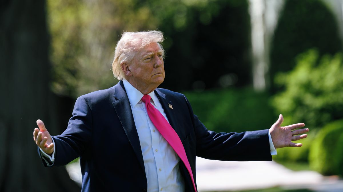 Vzácné souznění Čechů. Na Trumpovi se shodli voliči vlády i opozice