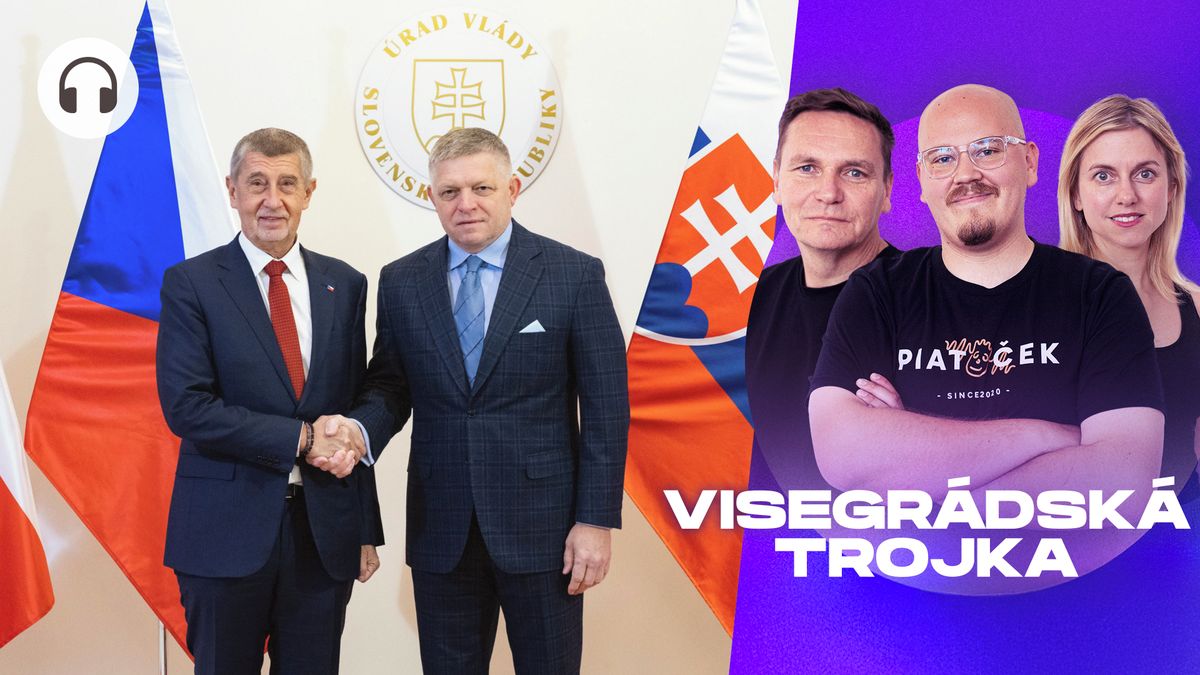 Babiš se návratu V4 nedočká. Ale startuje Visegrádská trojka