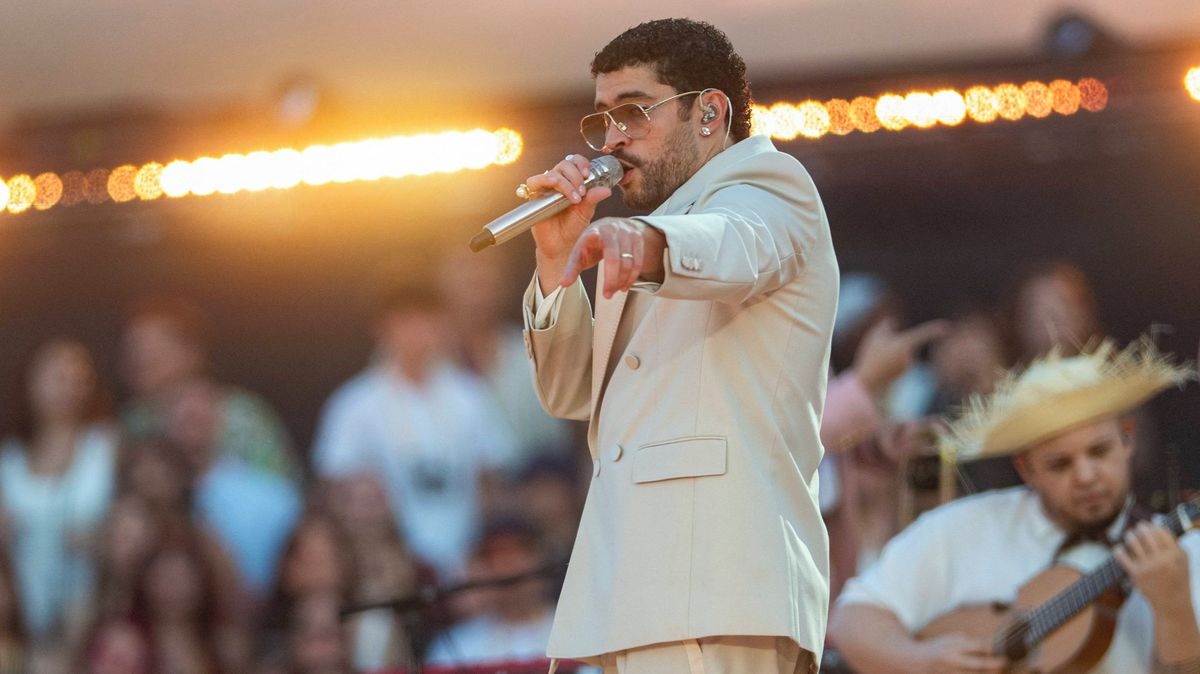 10 koncertů Bad Bunnyho, 12 show Shakiry. Madrid se stal centrem latinské hudby