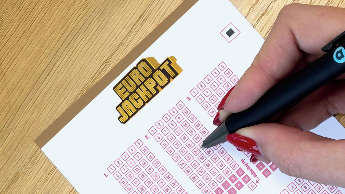 Vítěz Eurojackpotu má peníze na herním účtu, může 