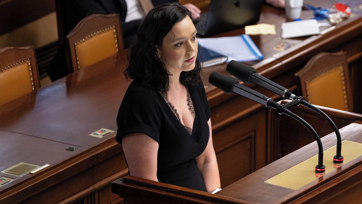 Místopředsedkyně Sněmovny Urbanová navštívila Kyjev