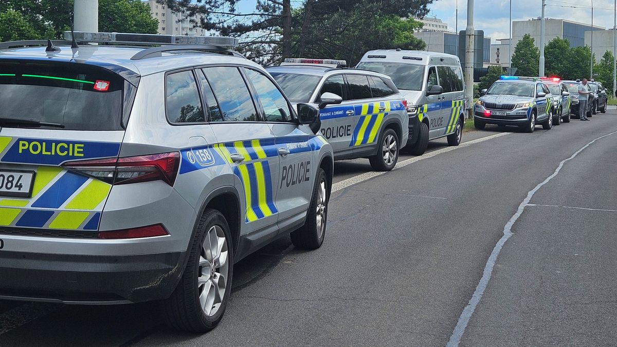 Policie na Chrudimsku od odpoledne pátrá po třináctiletém ch