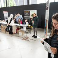 Novinkou letošního ročníku je festivalový prostor nazvaný Evropské náměstí, který nabízí diskuze, prezentace a setkání s osobnostmi evropské kultury a institucemi.