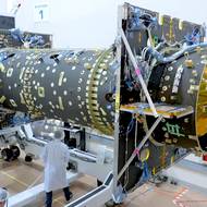 Power and Propulsion Element (PPE) - nejsilnější jednotka na solární pohon, kterou NASA kdy postavila.