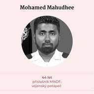 Mohamed Mahudhee.