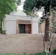 Český a Slovenský pavilon.
