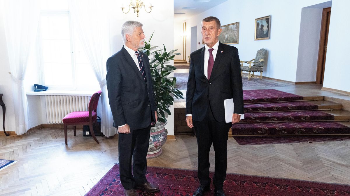 „O židli se přetahovat nebudou.“ Jak si Babiš s Pavlem rozdělí role