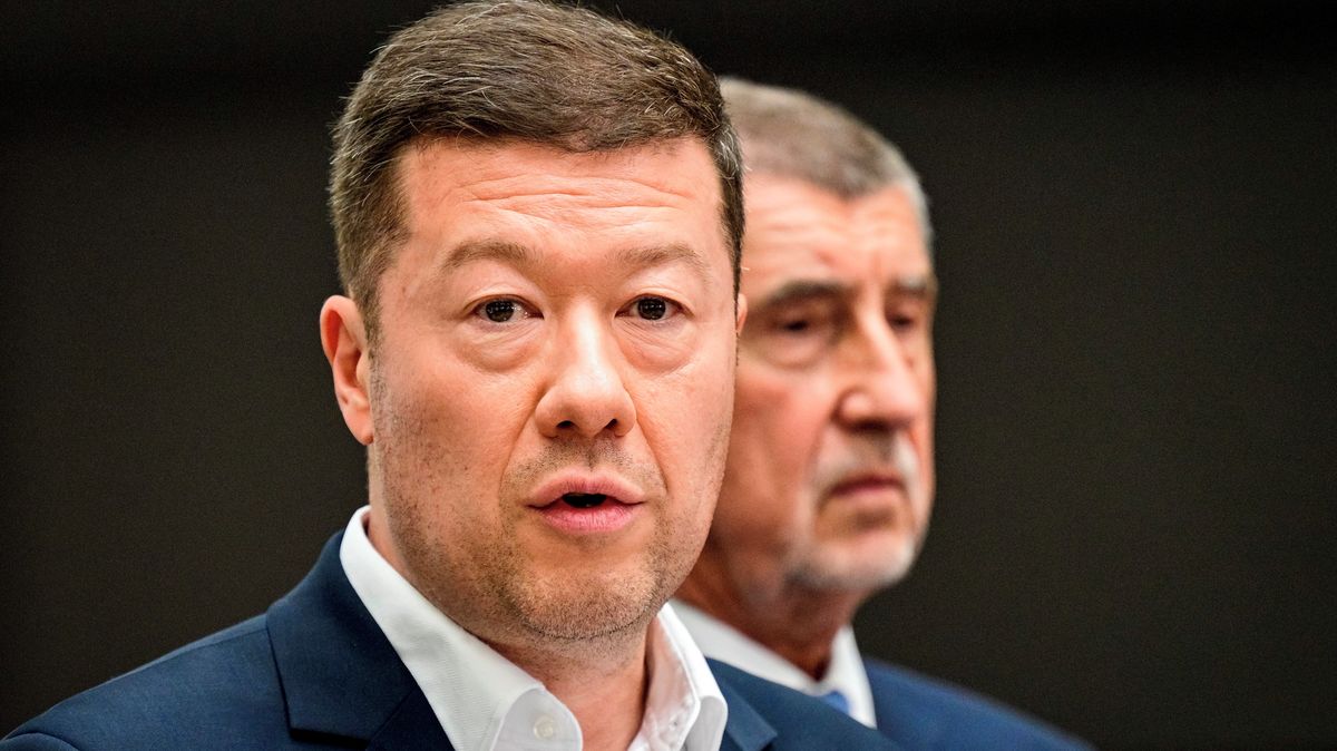 Babišův odkaz je v ohrožení. Hrobařem je Tomio Okamura