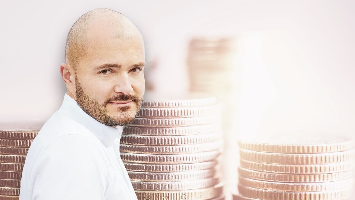 Michal Strnad sesadil Kellnerovy z trůnu, nový král českých miliardářů má 533 miliard