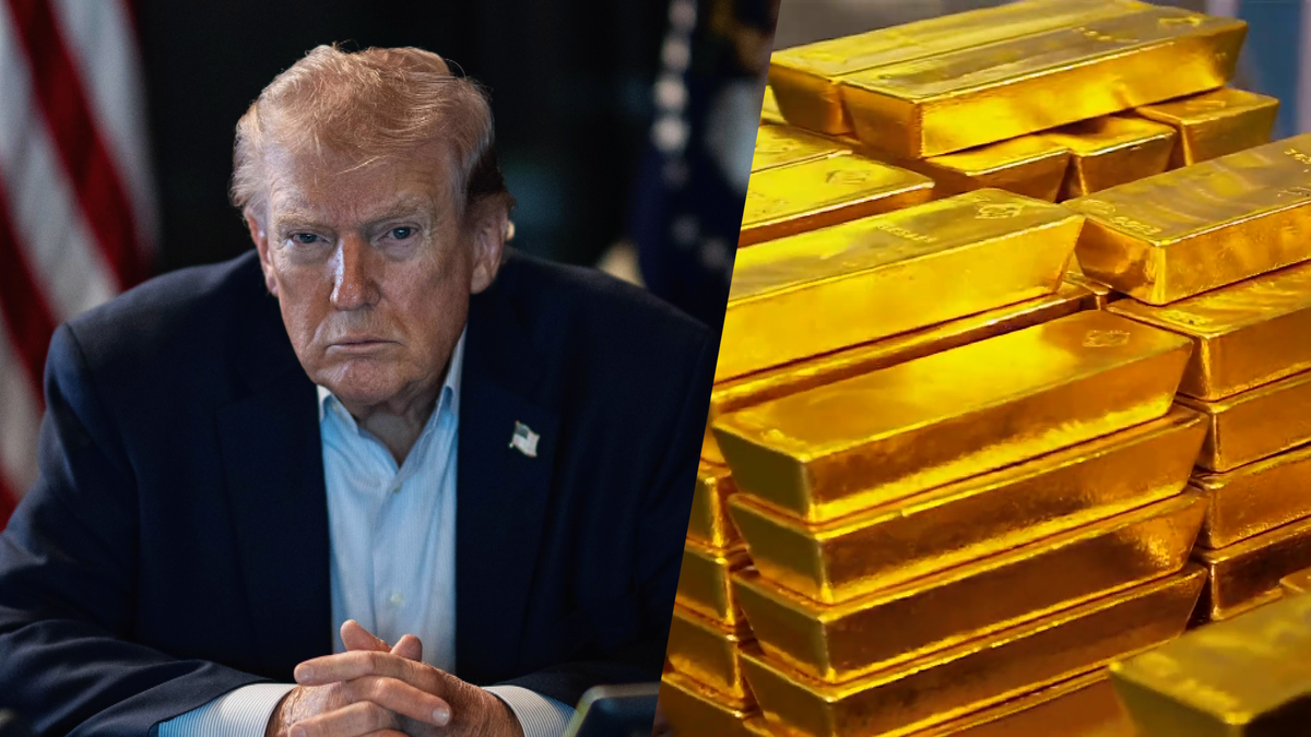 Trump chce zaklepat na Fort Knox, jestli tam je zlato. A kdo ho má nejvíc?