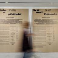 Tři desítky umělkyň a umělců, kteří se hrabou v hlíně, staví kompostéry nebo zkoumají kulturní odkaz rostlin, nově vystavují v ostravské galerii Plato.